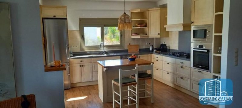 Kamilari Kreta, Kamilari: Charmantes Haus mit Meerblick zu verkaufen Haus kaufen